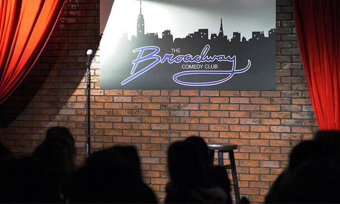 Kosher Komedy Kristmas at Broadway Comedy Club | Bang it out | Funny